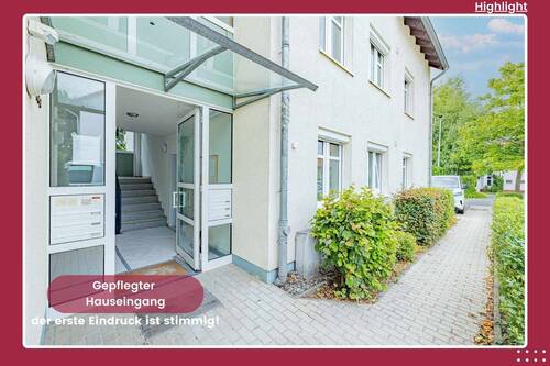 Hausansicht - 