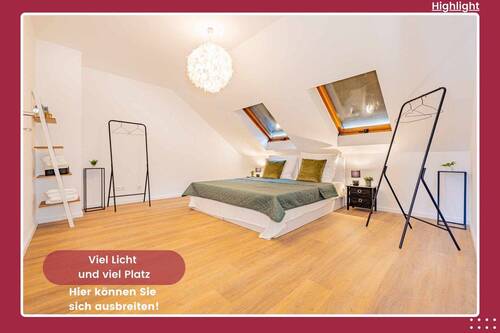 Schlafzimmer - 