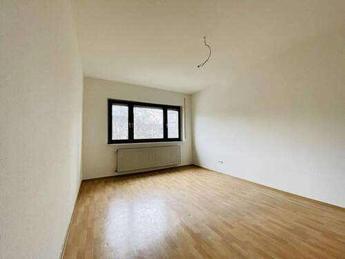 Schlafzimmer - 2 Zimmer Etagenwohnung zur Miete in Mannheim