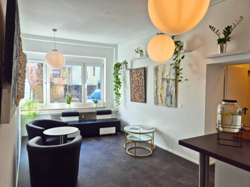 Bistro - Büro zur Miete in München
