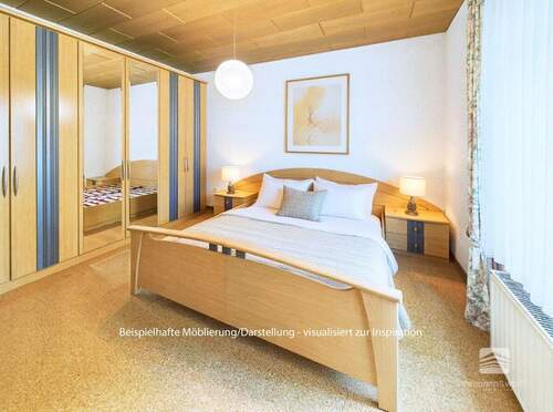 Schlafzimmer 1/4 (KI) - 