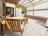 überdachte Terrasse - 