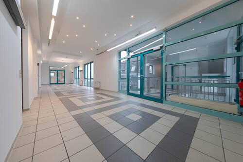 Foyer - 3 Zimmer Büro zur Miete in Lünen