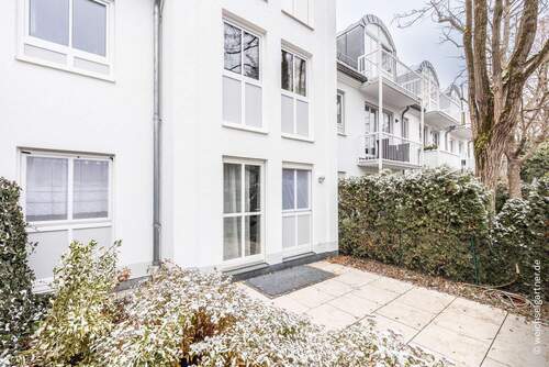 Süd-West-Terrasse - 