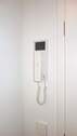 Eingang mit Video-Gegensprechanlage - 