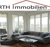 2 Zimmer Terrassenwohnung, Concierge und Fitness. Eignet sich für eine Eizelperson - Düsseldorf Heerdt