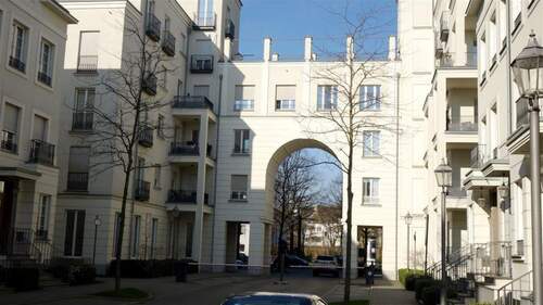 Impressionen Wohnanlage - 