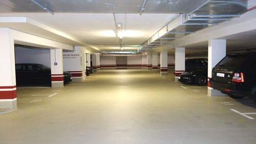 Tiefgarage - 