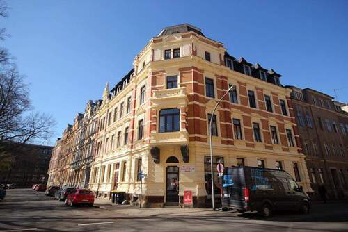 Ansicht 1 - Altbauwohnung direkt am Park, nahe Stadtzentrum