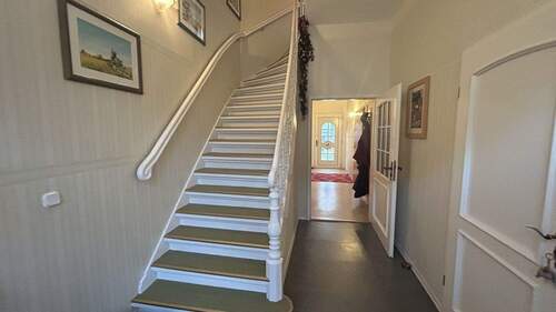 Zugang - 8 Zimmer Einfamilienhaus in Neubukow