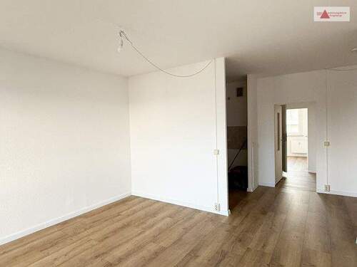 Wohnzimmer - 4 Zimmer Etagenwohnung zum Kaufen in Annaberg-Buchholz