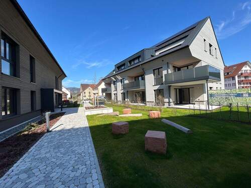 Zuweg 2.jpg - Etagenwohnung mit 85,10 m&sup2; in Kirchzarten zum Kaufen