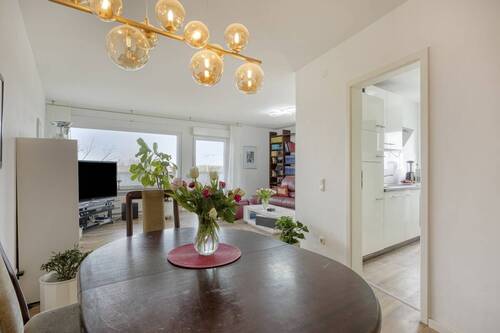 Esszimmer - 3 Zimmer Etagenwohnung in Dorsten