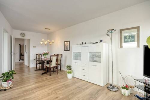 Wohn-Essbereich - Etagenwohnung mit 84,00 m&sup2; in Dorsten zum Kaufen