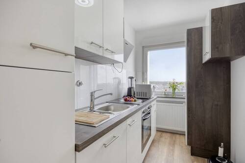 Küche inkl. Einbauküche - 