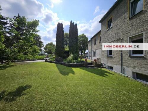 2 - 5 Zimmer Mehrfamilienhaus, Wohnhaus zum Kaufen in Rüdersdorf