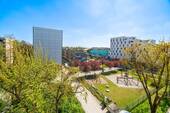 Balkonausblick - 
