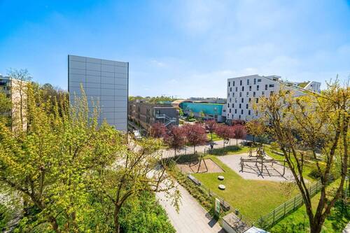 Balkonausblick - 