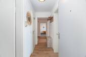 Flur - 4 Zimmer Etagenwohnung in München