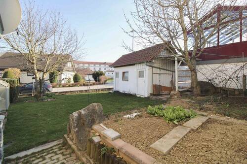 Garten Bild I - 