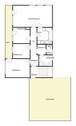 Grundriss Skizze - 