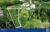 Unterdorfweg 7 Flst 502 - Eins von Zwei: Ca.1100 qm Baugrundstück im Grünen in Hilsenhain