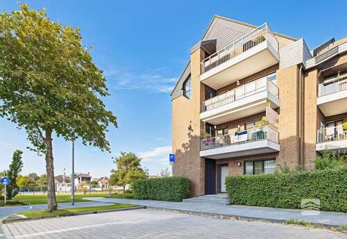 Rückansicht - 3 Zimmer Etagenwohnung in Mönchengladbach