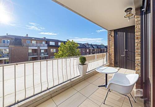 Balkon (KI) - Etagenwohnung mit 80,40 m² in Mönchengladbach zum Kaufen