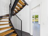 Treppe zum OG - 
