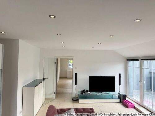 Wohnzimmer - Top exklusive Mietwohnung Do-Höchsten in bester Lage und Ausstattung