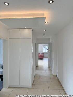 Flur - 3 Zimmer Etagenwohnung in Dortmund