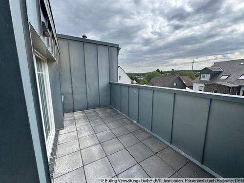 Balkon - Etagenwohnung mit 105,00 m&sup2; in Dortmund zur Miete