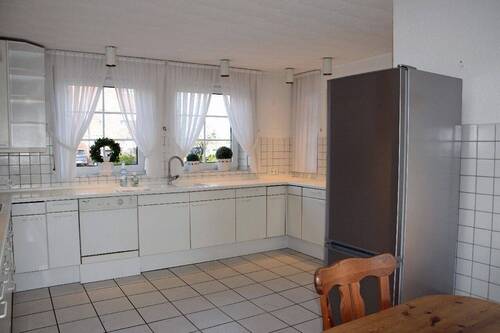 Küche - Einfamilienhaus mit 219,30 m&sup2; in Nettetal zum Kaufen