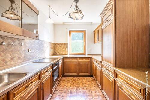 Der Küchenbereich - 