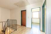 Flurbereich im Obergeschoss - 