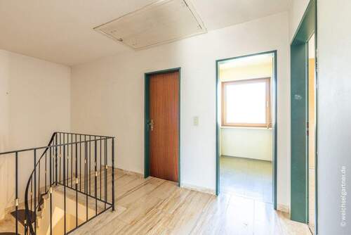 Flurbereich im Obergeschoss - 