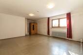 Hobbyraum im Untergeschoss - 
