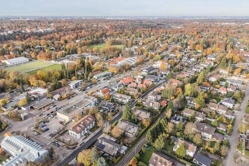 Drohnenbildaufnahme - 