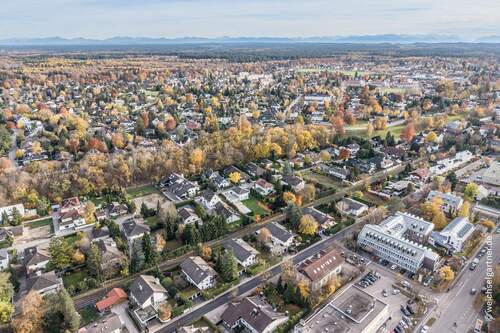 Drohnenbildaufnahme - 