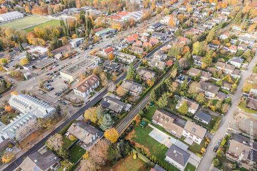 Drohnenbildaufnahme - 