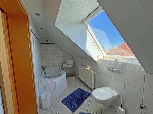 Bad Dachgeschoss - 