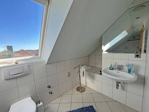 Bad Dachgeschoss - 