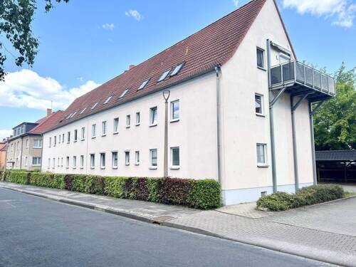 Ansicht 01 - Etagenwohnung mit 58,00 m² in Sömmerda zum Kaufen