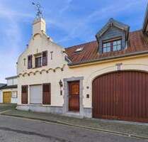 Zweifamilienhaus mit Garten & Kamin - ideal für Familie & Mehrgenerationen in Selfkant-Tüddern! - Selfkant / Tüddern