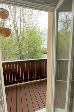 Balkon exemplarisch - 