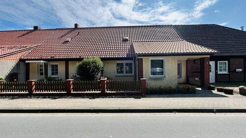 Ansicht - 4 Zimmer Reihenmittelhaus zum Kaufen in Prebberede