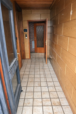 Entree Hauspteingang - 