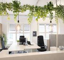 Berliner Altbauflair im Herzen Kreuzbergs - Büro für 8 Personen, flexibel nutzbar