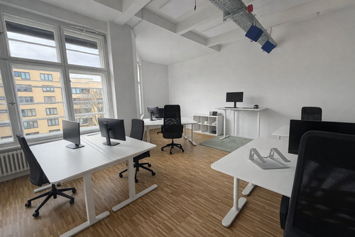 Bild 2 - Büro zur Miete in Berlin