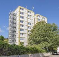Möblierte 1-Zimmer-Wohnung - zentral gelegen, solide vermietet - Hamburg Winterhude